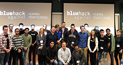 BlueHack Against Trafficking