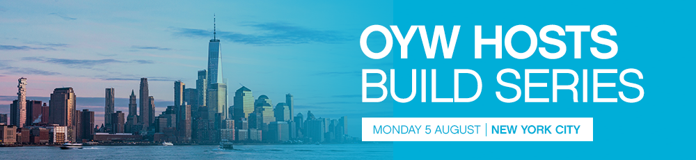 one young world, oyw, build series, tarika barrett, girls who code, event, talk, inspiration, new york, nyc