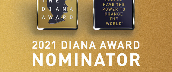 2021 Diana Award Nominator