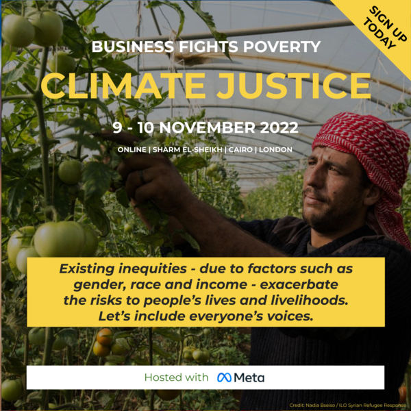 climate justice summit