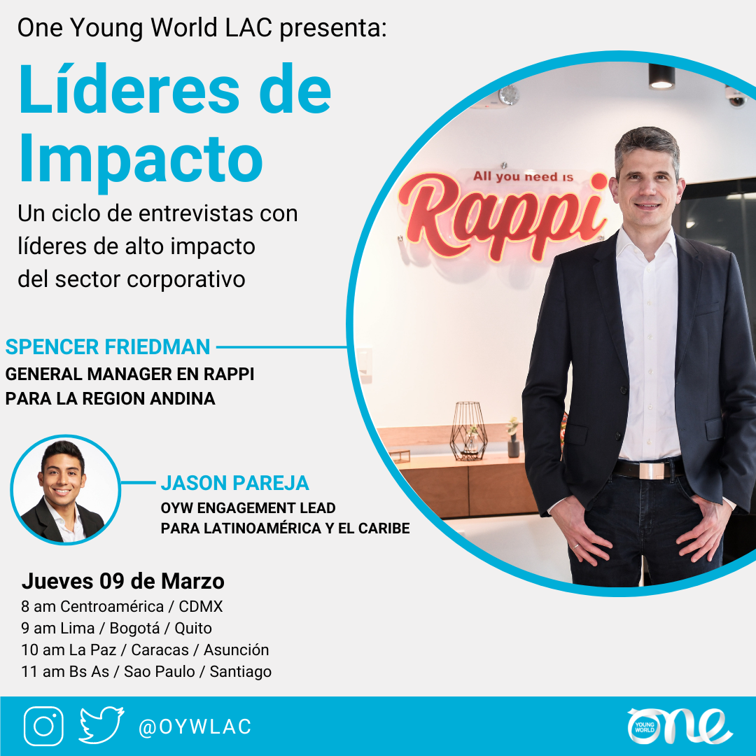 Poster of Lideres de Impacto.png