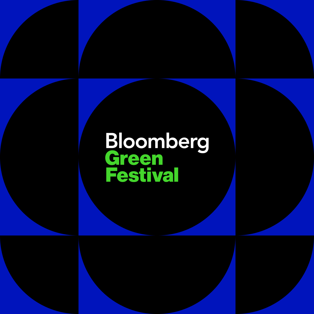 Bloomberg Green Festival - United States