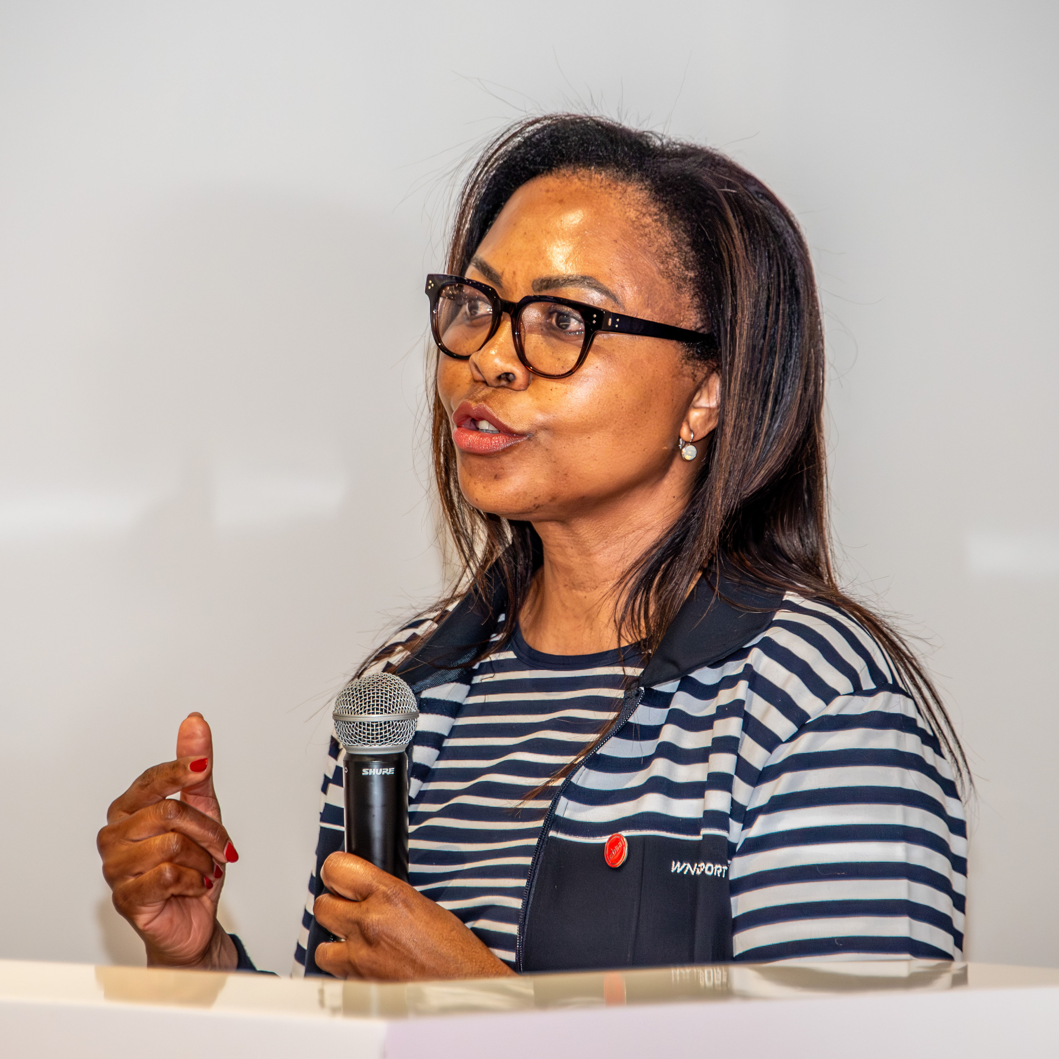 Jennette Modise – Absa Chief People Officer