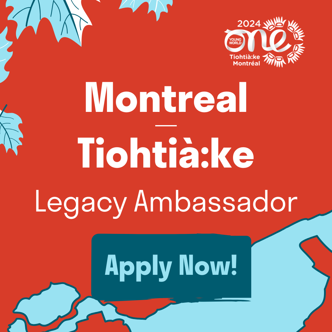 Montreal Legacy Ambassador