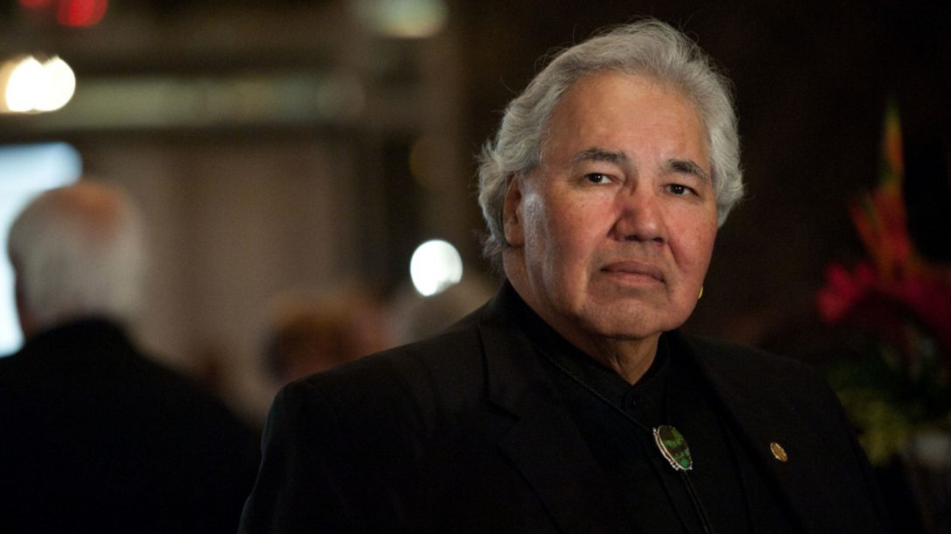 Headshot of Senator Murray Sinclair 