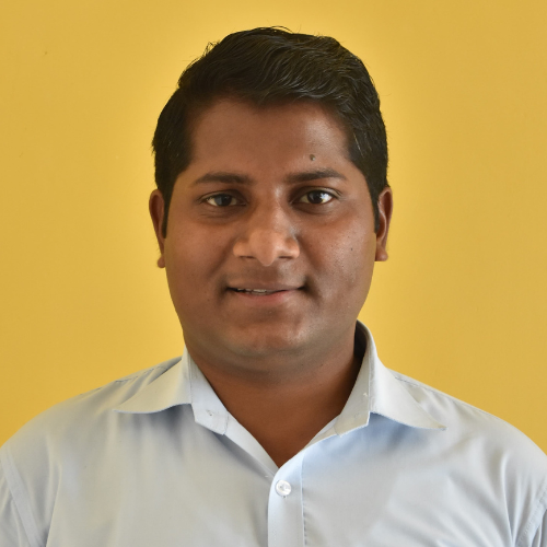 Sandeep Kumar - November Spotlight