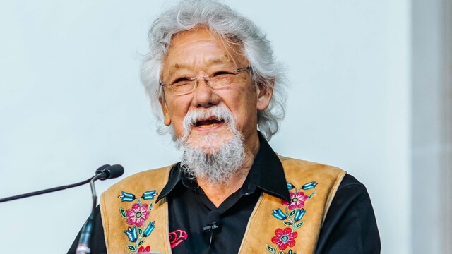 David Suzuki 