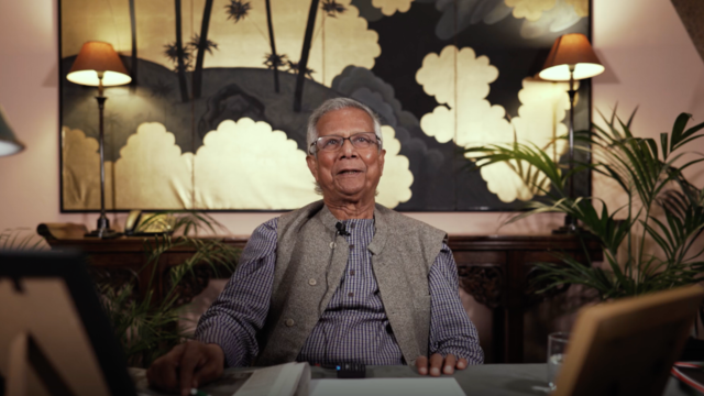 OYW Academy | Muhammad Yunus