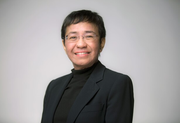 Maria Ressa 