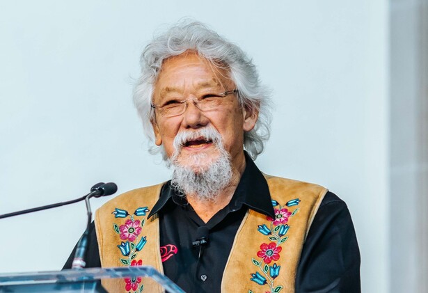 David Suzuki 