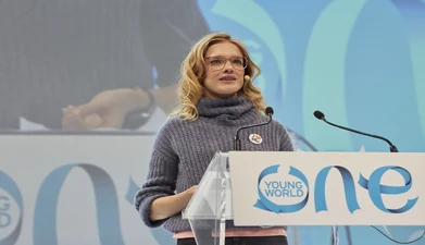 Natalia Vodianova