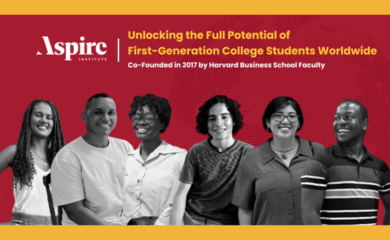 Aspire Institute | Unlocking the Full Potential of First-Generation College Students Worldwide