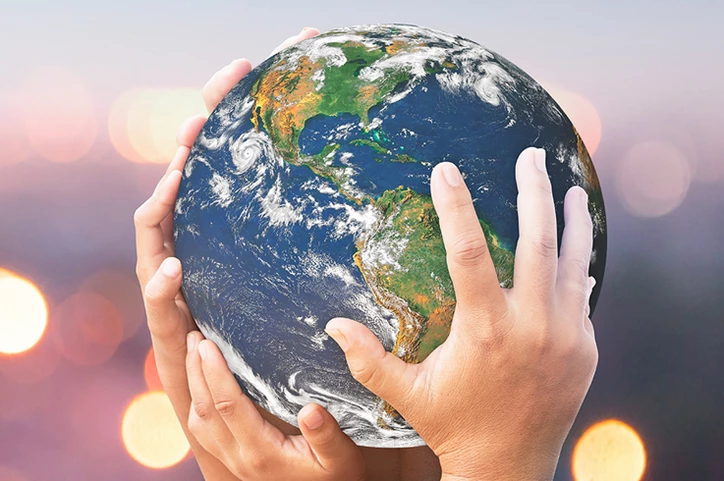 planet earth