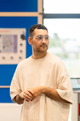 Joshua Peauafi