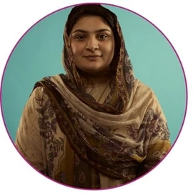 Hadiqa Bashir